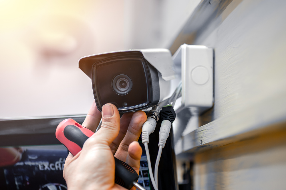 Câmera de vigilância: como ela pode garantir a segurança do seu
